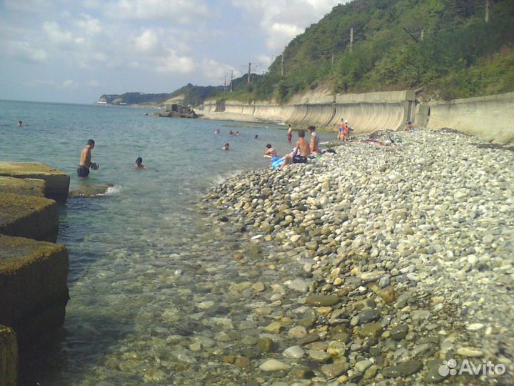 Сочи, отдых у моря. Гостевой дом 