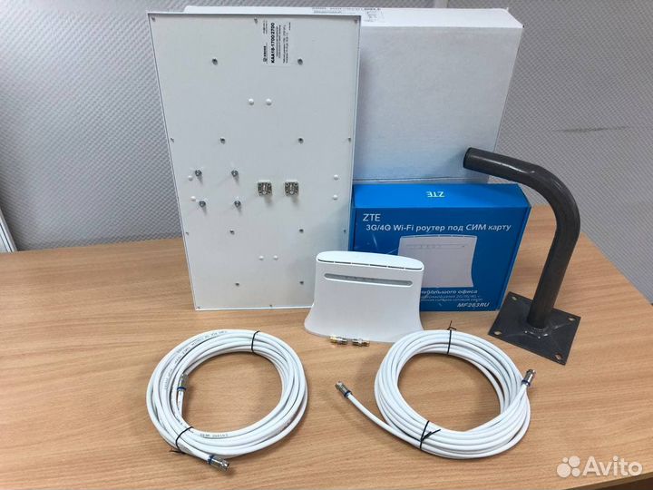 Интернет 4G для Майнинга Асиков Ферм