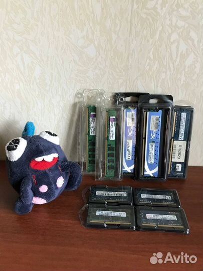 Оперативная память ddr3