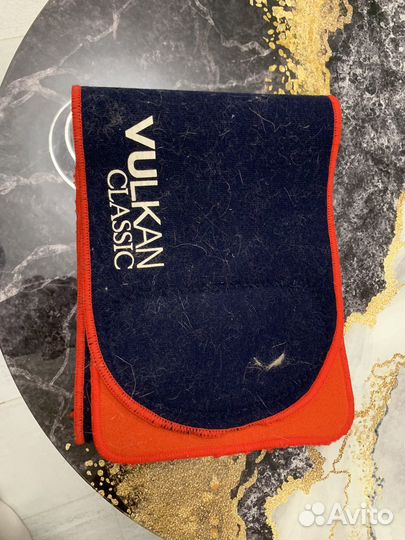 Пояс для пауэрлифтинга vulkan classic