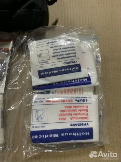 Аптечка Bmw X3 F25