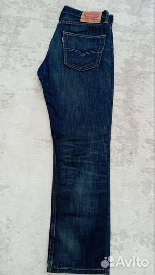 Джинсы Levi's 511 (оригинал)