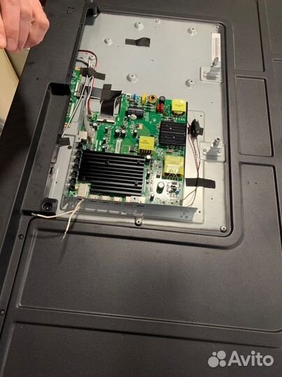 Настройка ремонт телевизоров