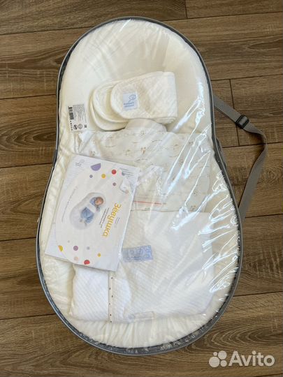 Кокон для новорожденных