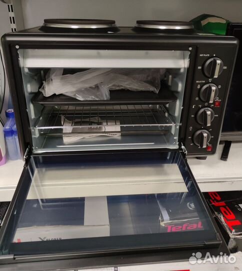 Мини-печь Tefal Optimate OF463830