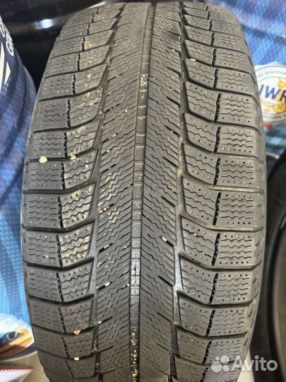 Michelin Latitude X-Ice 255/55 R18 109T