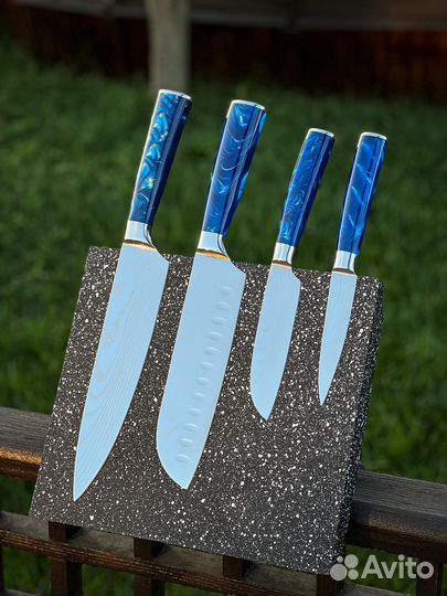 Куконный набор ножей