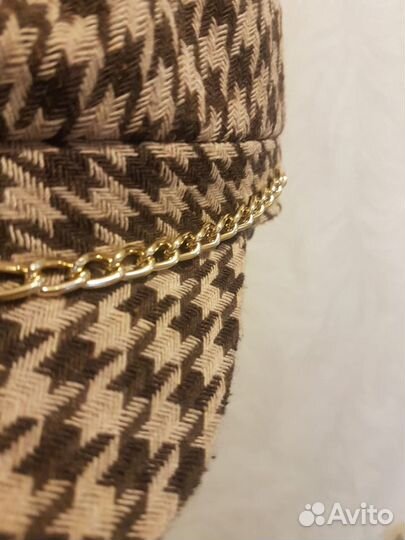 Кепка женская