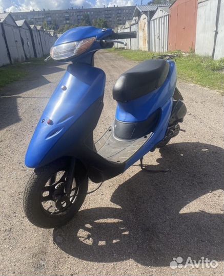 Honda dio af-34