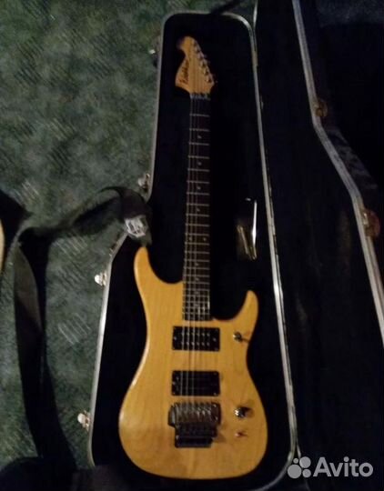 Washburn nuno bettencourt