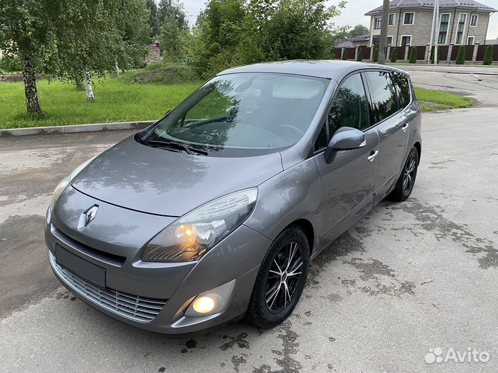 Renault Scenic, 2009