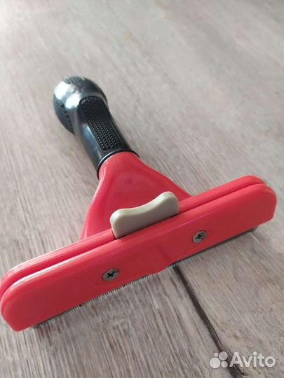 Фурминатор для собак