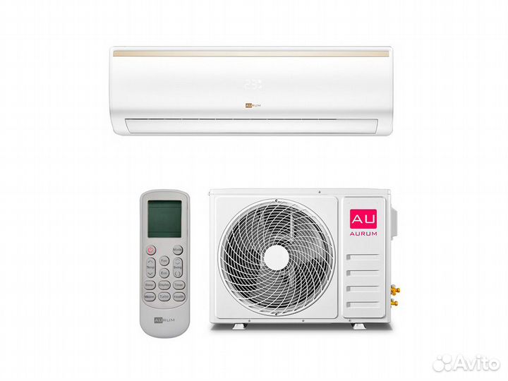 Сплит система aurum c доставкой до 25 кв