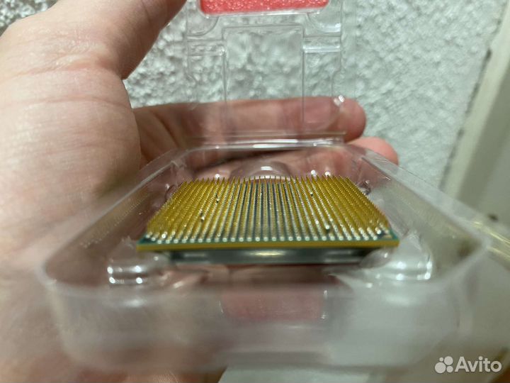 Процессор AMD FX-8120, сокет AM3+