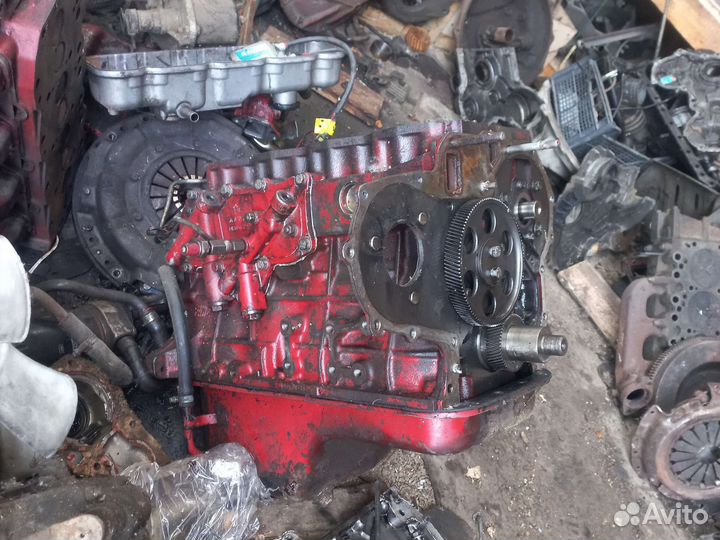 FAW 1041 двигатель