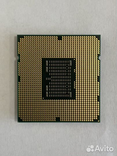 Процессор Intel Xeon X5650 LGA1366, 6 x 2660 мгц