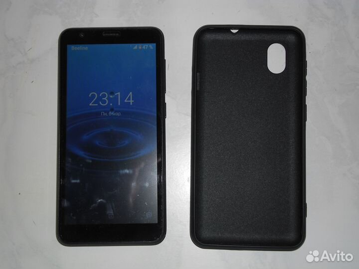 Телефон zte