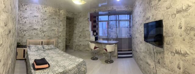 2-к. квартира, 53 м², 3/9 эт.