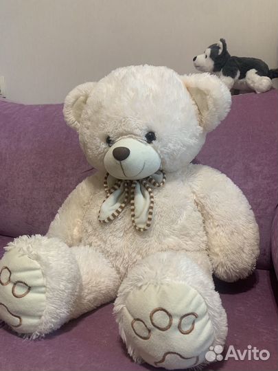 Мягкая игрушка мишка