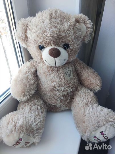 Плюшевый медведь