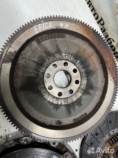 Маховик Chevrolet epica v250 x20d1 2.0 эпика