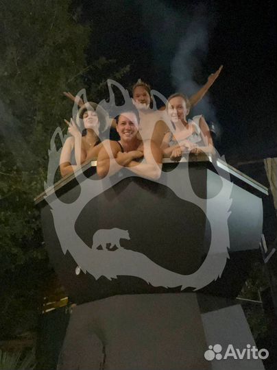 Чан для бани aisi 304, высокое качество и гарантия