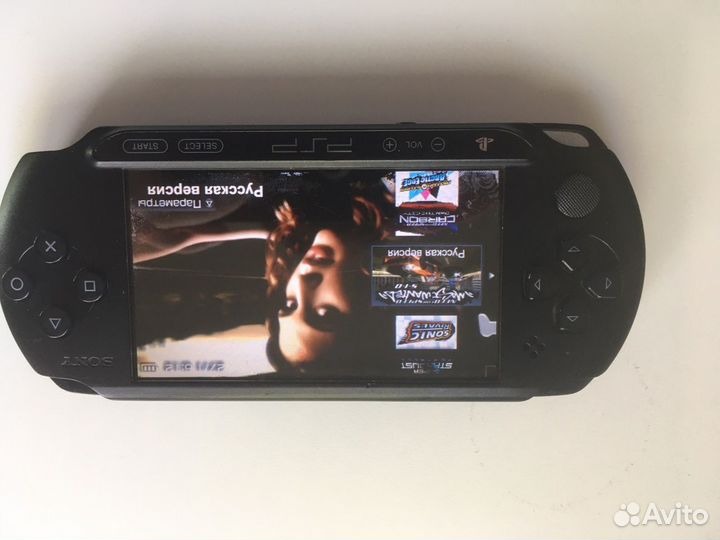 Psp 400 игр. Бесплатная доставка