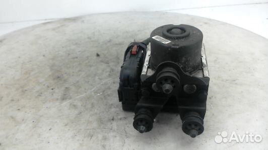 Блок ABS seat altea 1 (89A56KW01)