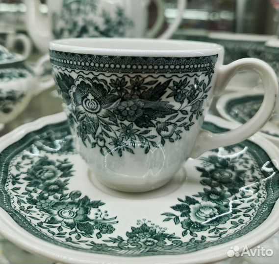 Сервиз кофейный Villeroy boch Fasan