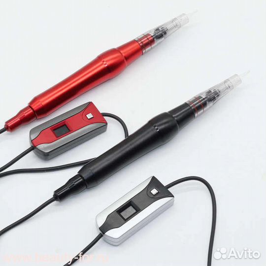 Машинка senior semi для татуажа С пультом управлен