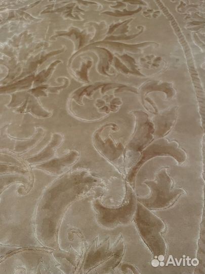 Ковер китай шелк