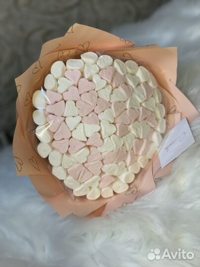 Сладкий подарок, букет