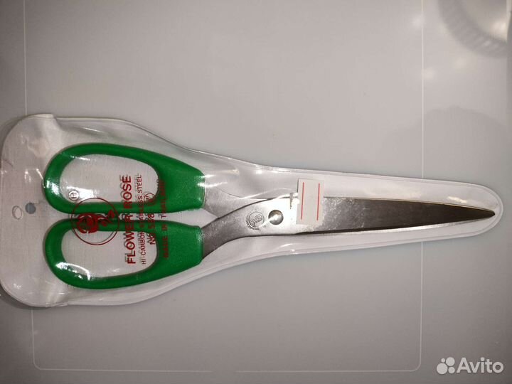 Ножницы обыкновенные новые