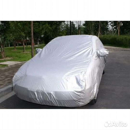 Тент чехол для автомобиля