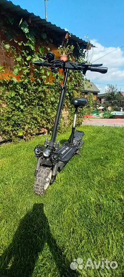 Электросамокат kugoo m5