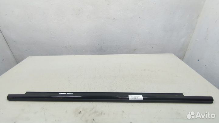 Молдинг стекла Audi A7, 2012