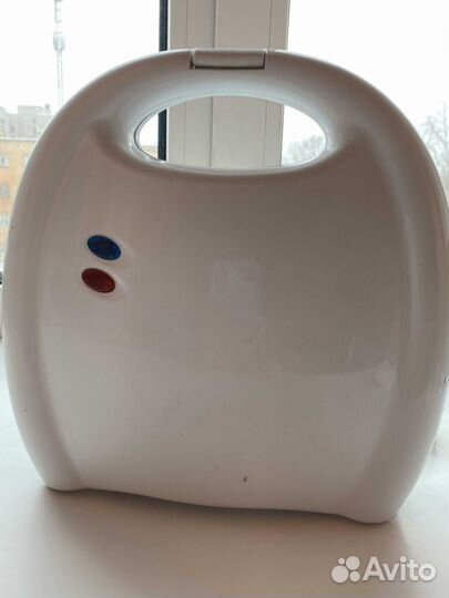 Электрическая cэндвичница Sinbo бу