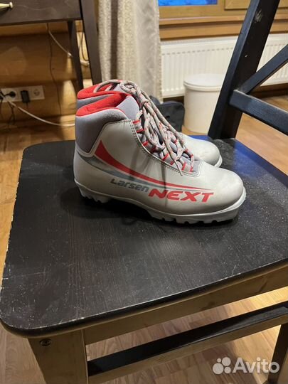 Лыжные ботинки Next Larsen