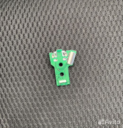 Разъем зарядки для dualshock 4 v 2 micro usb
