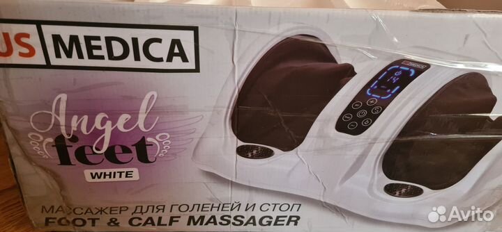 Массажер US Medica