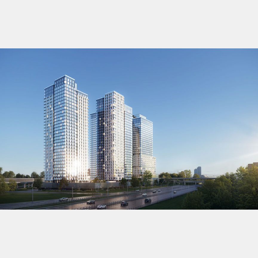 2-к. апартаменты, 38,2 м², 13/35 эт.