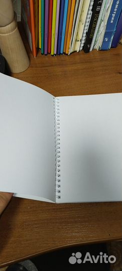 Скетчбук аниме