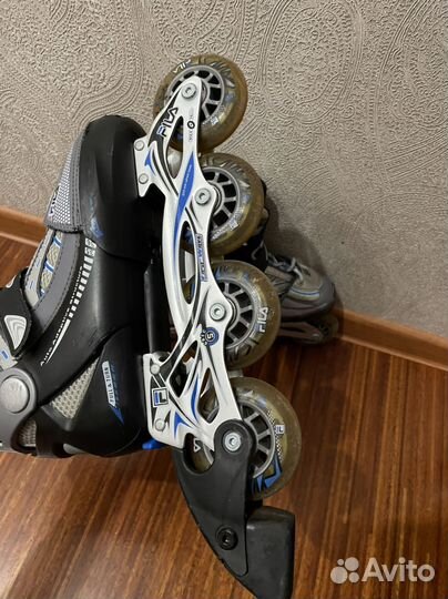 Ролики раздвижные fila