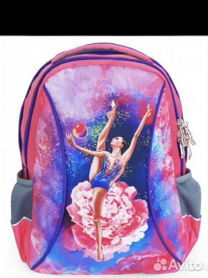 Рюкзак для гимнастики