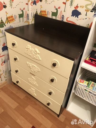 Продам детский комод
