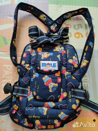 Эргорюкзак