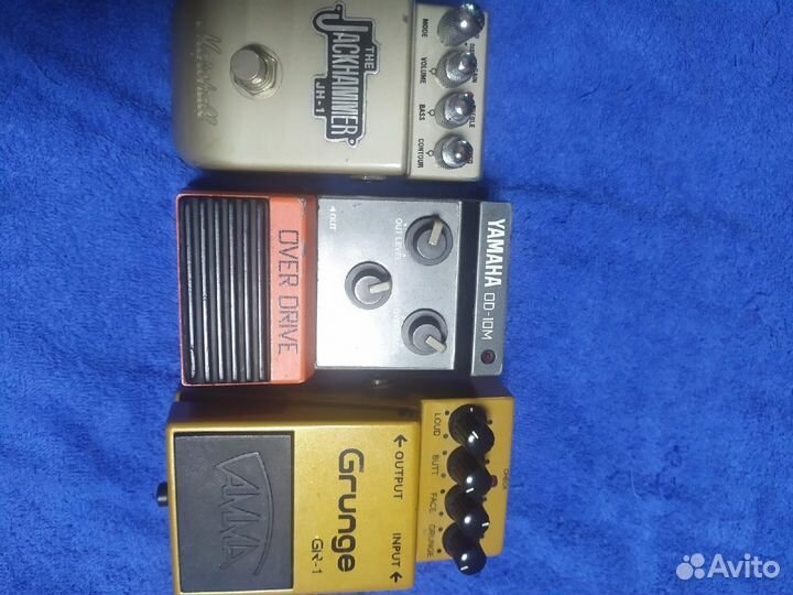 Yamahaf310.Гитара.педаль