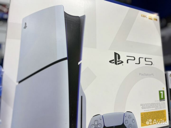 Playstation 5. Обмен на PS4 или продажа