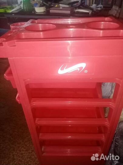 Тележка парикмахера