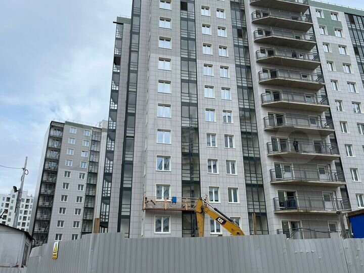 Квартира-студия, 26 м², 5/12 эт.